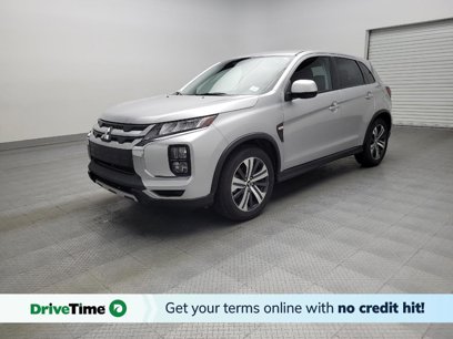 Used 2022 Mitsubishi Outlander Sport LE
