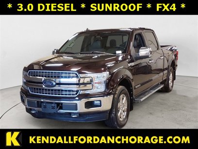 Used 2019 Ford F150 Lariat