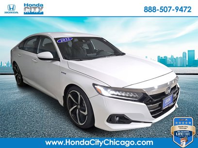 Used 2022 Honda Accord Sport