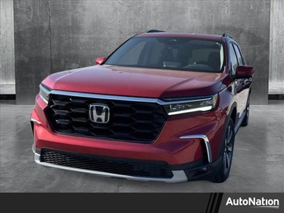 New 2025 Honda Pilot Touring