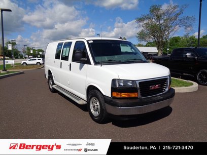 Used 2019 GMC Savana 2500 w/ Driver Convenience Package