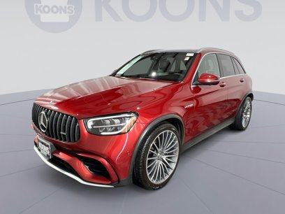 Used 2020 Mercedes-Benz GLC 63 AMG 4MATIC