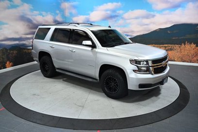 Used 2015 Chevrolet Tahoe LT