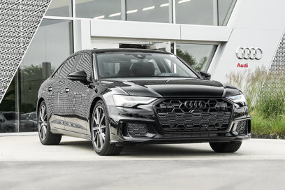 New 2025 Audi A6 3.0T Prestige