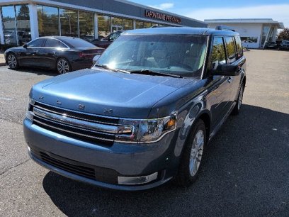 Used 2019 Ford Flex SEL w/ Equipment Group 202A