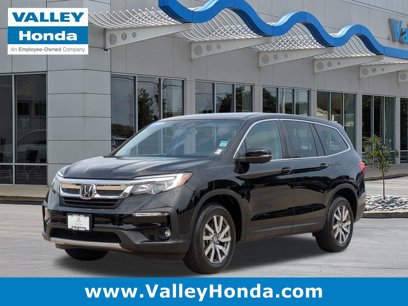 Used 2020 Honda Pilot EX