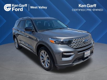 Used 2024 Ford Explorer Limited