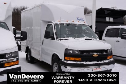 New 2024 Chevrolet Express 3500 w/ Power Convenience Package