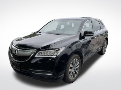Used 2015 Acura MDX SH-AWD w/ Technology Package