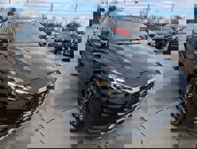 Used 2017 INFINITI QX30 Premium w/ Navigation Package