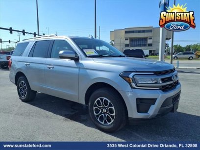 Certified 2024 Ford Expedition XLT