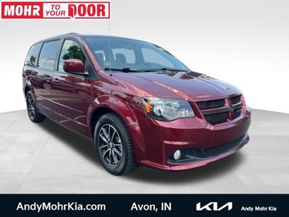 Used 2017 Dodge Grand Caravan GT