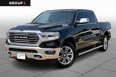 Used 2022 RAM 1500 Limited