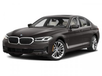 Used 2022 BMW 530e xDrive w/ M Sport Package