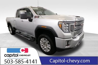 Certified 2023 GMC Sierra 3500 Denali w/ Denali Ultimate Package