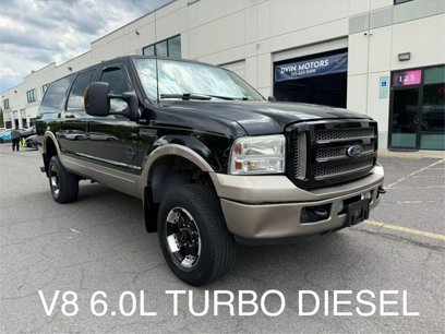 Used 2005 Ford Excursion Eddie Bauer