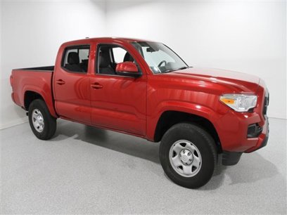 Certified 2022 Toyota Tacoma SR