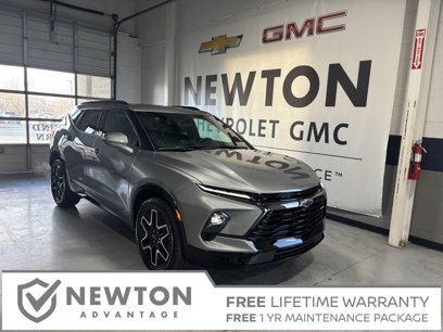 New 2025 Chevrolet Blazer RS w/ Driver Confidence II Package
