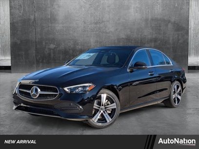 Certified 2025 Mercedes-Benz C 300 Sedan