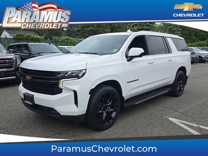 Used 2021 Chevrolet Suburban LT