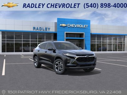New 2025 Chevrolet Trax LT w/ Sunroof Package