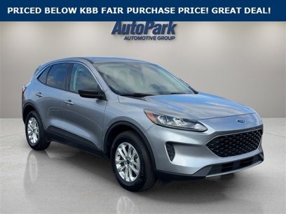 Used 2022 Ford Escape SE