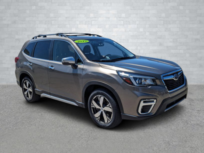 Used 2019 Subaru Forester Touring w/ Popular Package #3