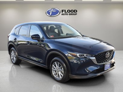 Used 2022 MAZDA CX-5 AWD 2.5 S w/ Select Package
