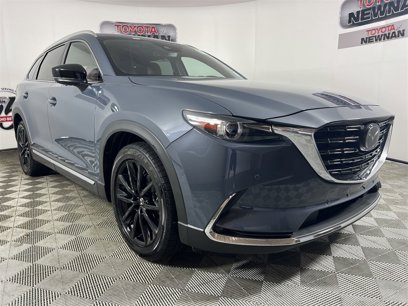 Used 2022 MAZDA CX-9 Carbon Edition