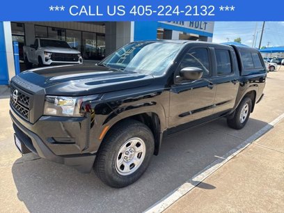 Used 2022 Nissan Frontier S w/ Technology Package