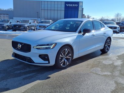 Certified 2025 Volvo S60 B5 Core w/ Climate Package