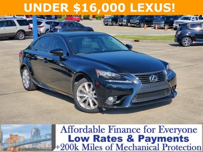 Used 2016 Lexus IS 200t