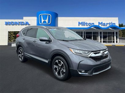 Certified 2019 Honda CR-V Touring