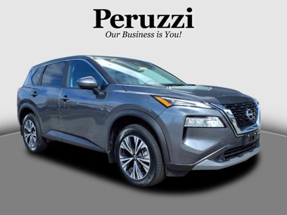 Certified 2023 Nissan Rogue SV