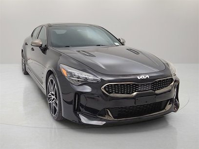 Used 2022 Kia Stinger GT1
