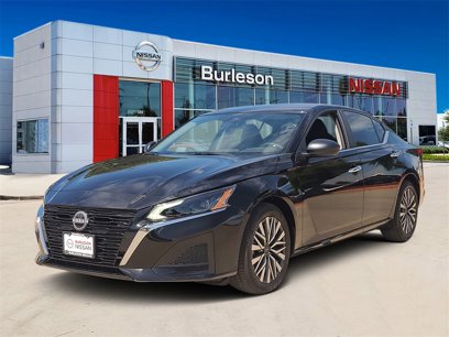 New 2025 Nissan Altima 2.5 SV