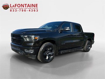 Used 2019 RAM 1500 Big Horn