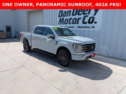 Used 2023 Ford F150 Tremor w/ Equipment Group 402A High