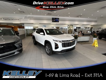 New 2025 Chevrolet Equinox LT