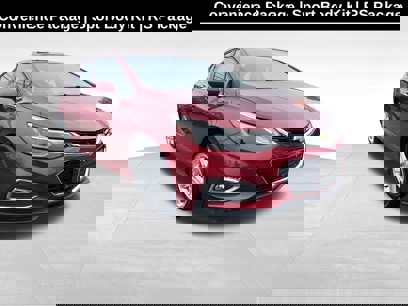Used 2017 Chevrolet Cruze LT w/ Convenience Package