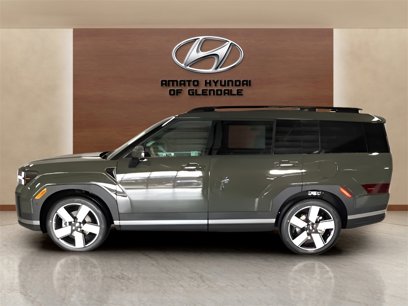 New 2025 Hyundai Santa Fe Limited