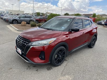 Used 2021 Nissan Kicks SR