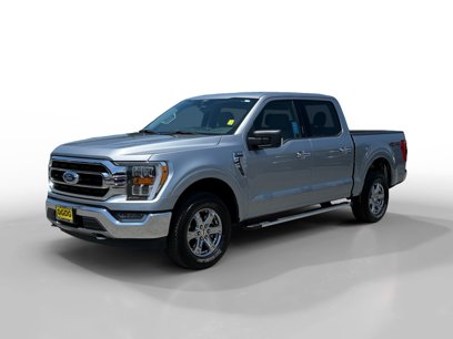 Used 2021 Ford F150 XLT w/ Equipment Group 302A High