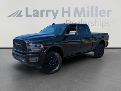 Certified 2021 RAM 2500 Limited w/ Night Edition