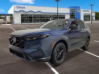 New 2025 Honda CR-V Sport-L