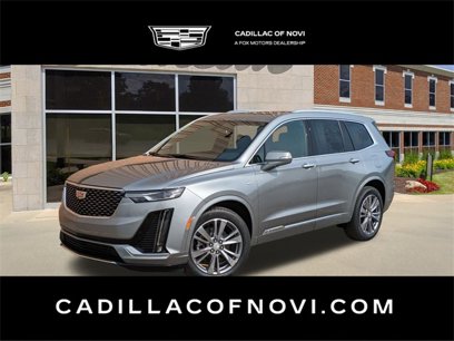 New 2025 Cadillac XT6 Premium Luxury