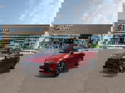 New 2025 Hyundai Elantra Limited