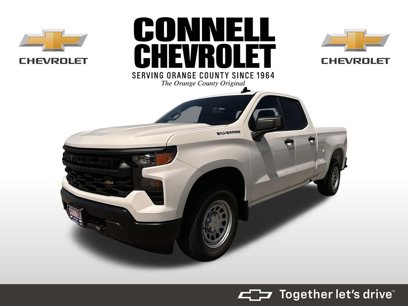 New 2025 Chevrolet Silverado 1500 W/T w/ WT Value Package