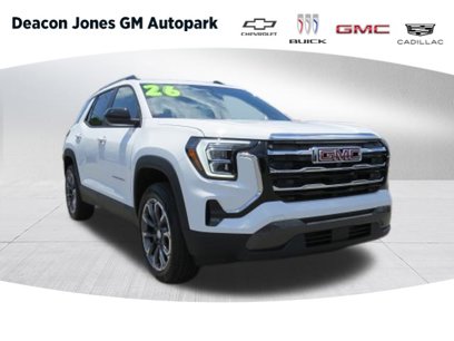 New 2026 GMC Terrain Elevation w/ Elevation Premium Package
