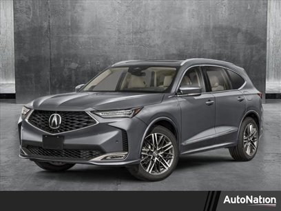 New 2026 Acura MDX SH-AWD w/ Advance Package